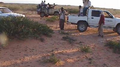 مليشيا الشباب تهاجم مديرية أوطيجلي الصومالية بقذائف الهاون