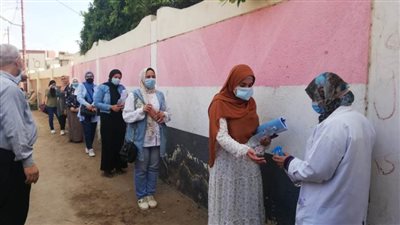 ٨٧٣٣ طالبًا بالشعبة الأدبية بالبحيرة يؤدون امتحاناتهم في مادة التاريخ