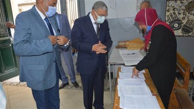 13 ألفا و745 طالبا وطالبة يؤدون الامتحانات بالشعبة الأدبية بالمنيا