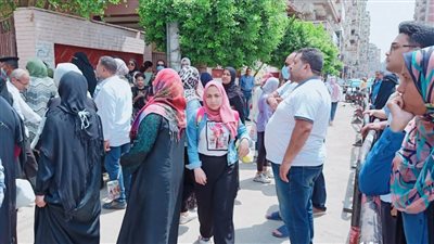 تباين آراء طلاب الثانوية العامة حول امتحان التاريخ