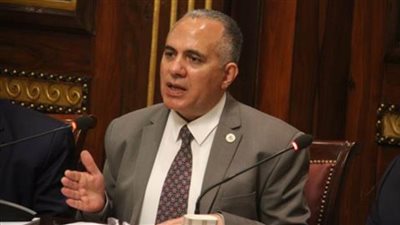 وزير الري: تلبية  الاحتياجات المائية لكل القطاعات خلال موسم أقصى الاحتياجات