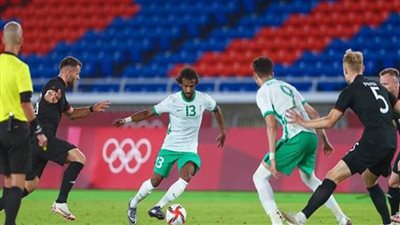 خسارة السعودية أمام ألمانيا 2-3 في منافسات كرة القدم بأولمبياد طوكيو