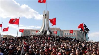 ارحل يا سفاح.. التفاصيل الكاملة لثورة تونس ضد الغنوشي وحزب النهضة الإخواني
