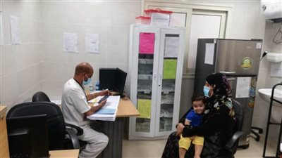 11 ألف منتفع تلقوا الخدمة الطبية بالتأمين الصحي الشامل في العيد