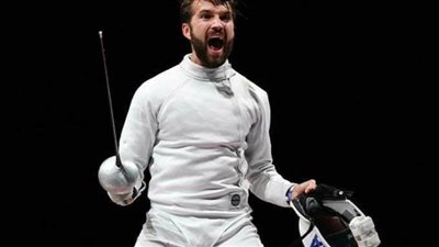 أولمبياد طوكيو 2020| الفرنسي رومان كانون يحرز الميدالية الذهبية للمبارزة