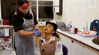 بريطانيا تسجل 29 ألفا و173 إصابة بفيروس كورونا خلال 24 ساعة