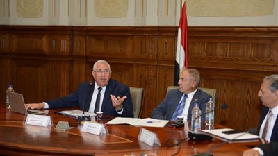 وزير الزراعة: الدلتا الجديدة مشروع عبقري وموقعه استراتيجي
