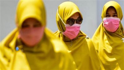 إندونيسيا تمدد قيودها الاحترازية ضد فيروس كورونا حتى 2 أغسطس المقبل