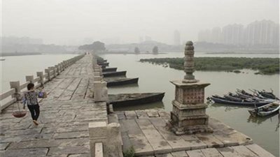 إدراج مدينة تشيوانتشو الساحلية الصينية على قائمة اليونسكو للتراث العالمي