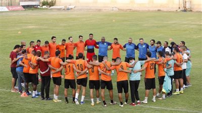 22 لاعبًا في قائمة فريق البنك الأهلي لمواجهة بيراميدز