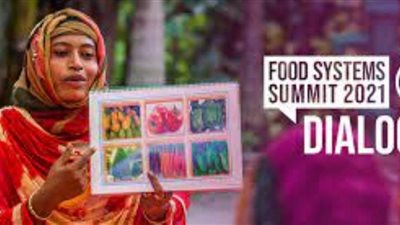 غدا .. روما تستضيف الأعمال التحضيرية لقمة الأمم المتحدة للنظم الغذائية