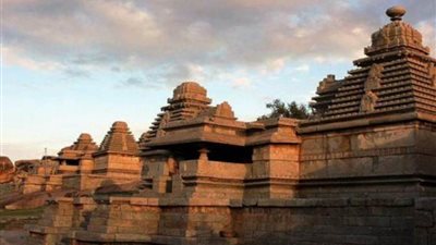 الهند: إدراج معبد 