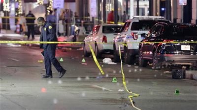 إحصائية: 430 شخصًا لقوا حتفهم بأمريكا الأسبوع الماضي في حوادث إطلاق نار
