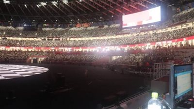 بطولة طوكيو.. اليابان ترحب بالضيوف واستعراضات رائعة في حفل الافتتاح