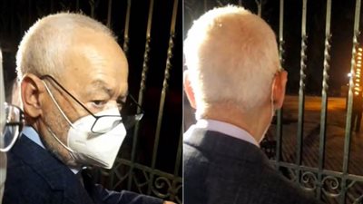 عاجل| تصعيد إخواني أمام البرلمان التونسي.. والجيش يرد على 