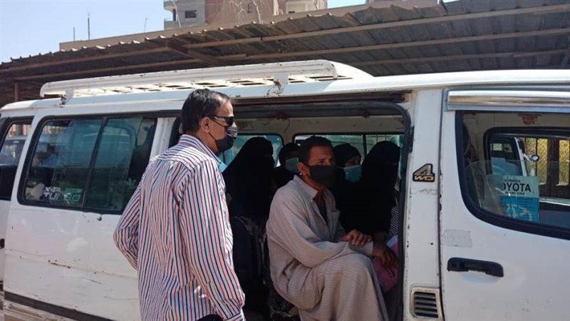 حملات رقابية على