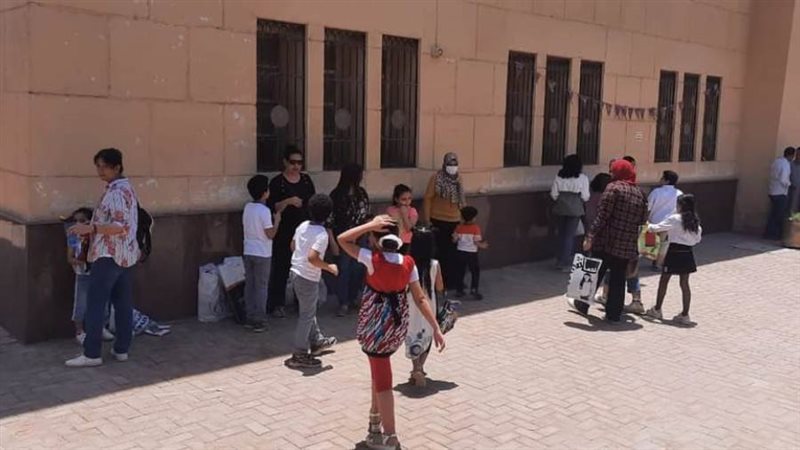 متحف ملوي ينظم ورش