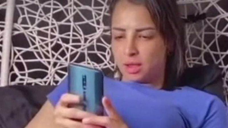 فتاة تيك توك جديدة