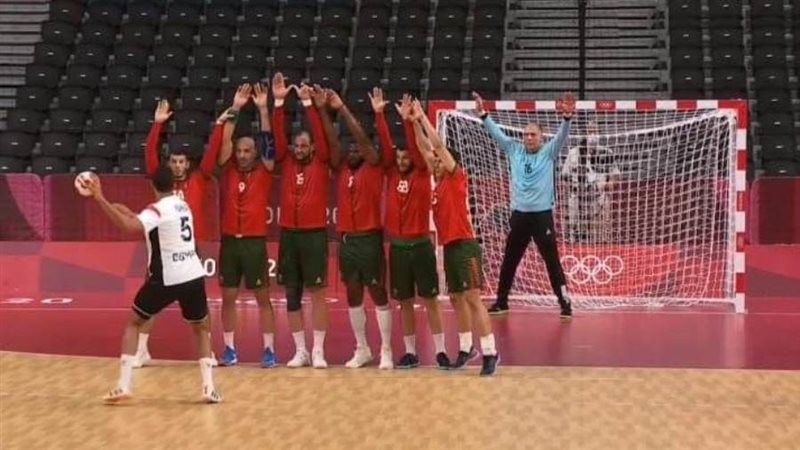 الفوز الأول ليد مصر