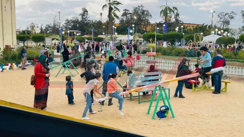 منتزهات كفرالشيخ