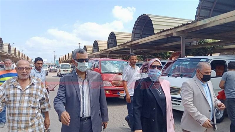 جولة السكرتير العام