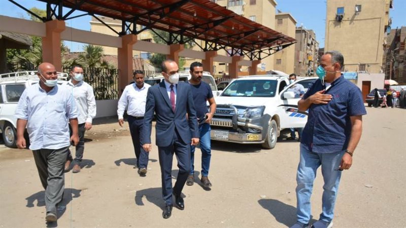 نائب محافظ سوهاج