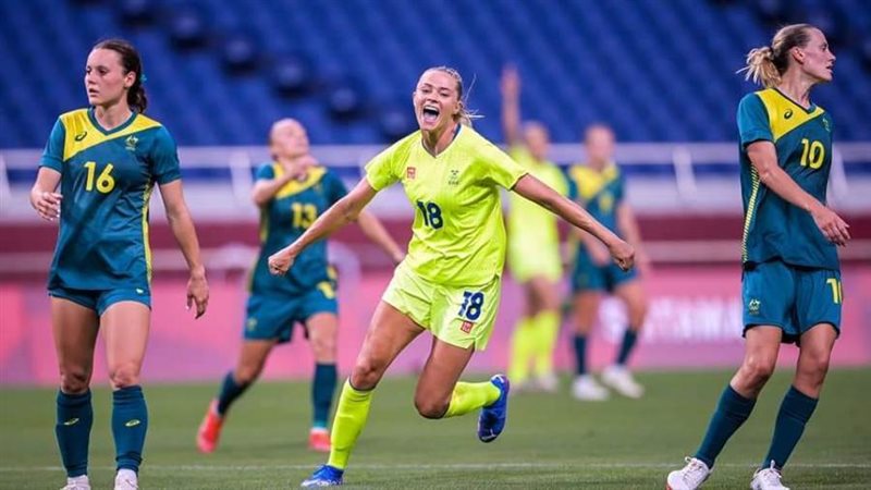 الكرة النسائية