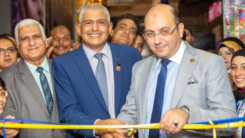 جانب من الافتتاح