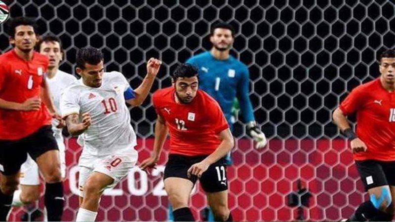 منتخب مصر الاولمبي