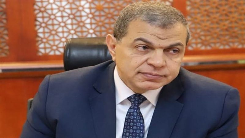 محمد سعفان وزير القوى