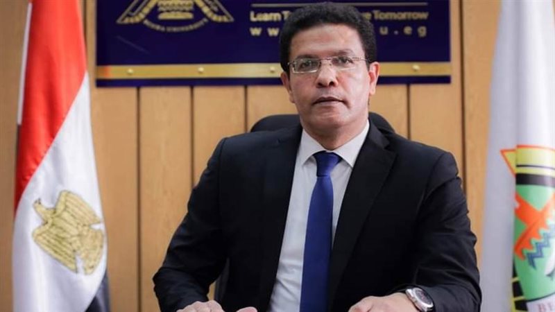 الدكتور ناصر الجيزاوي