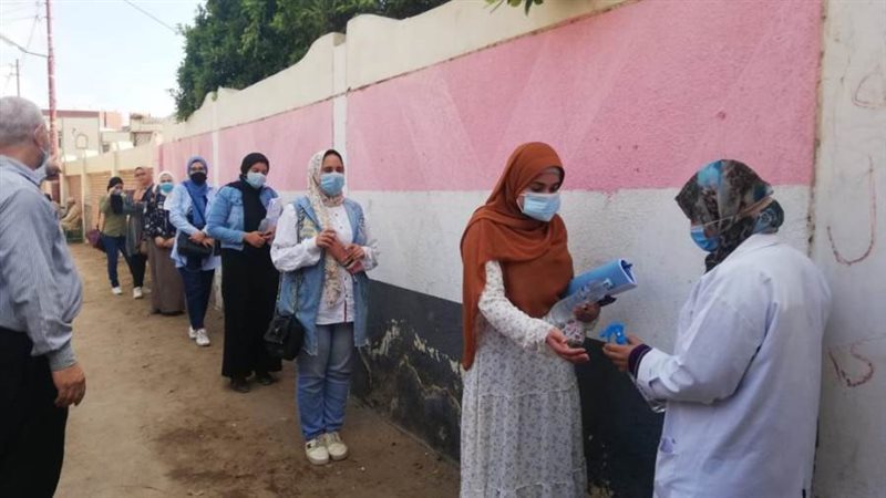 اتباع الاجراءات الوقائية