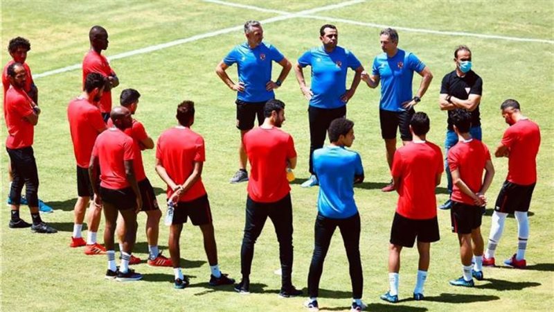 تدريب الأهلي