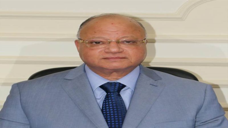 محافظ القاهرة خالد