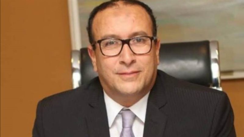 الدكتور مجدى صابر