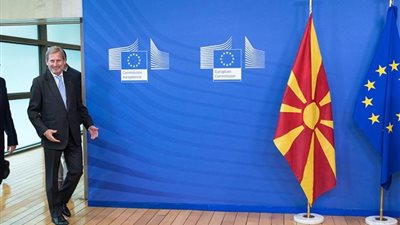 رئيسا النمسا وبلغاريا يبحثان عددا من القضايا الأوروبية والدولية