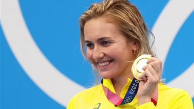 الروسية بوزدنياكوفا تحرز ذهبية مبارزة السيف في أولمبياد طوكيو 