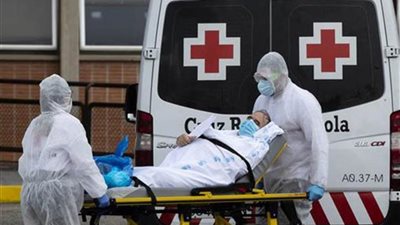 المملكة المتحدة تسجل نحو 25 ألف إصابة جديدة بفيروس 