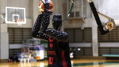 لوفيجارو: اليابان تصمم روبوتًا للاعب كرة سلة مثالي
