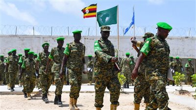 بعثة الاتحاد الإفريقي تقف على استعدادات قوات مراقبة الانتخابات في الصومال