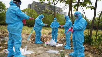 السلطات الهندية تخفف قيود كورونا بنيودلهي بعد عدم تسجيلها وفيات للمرة الثانية 