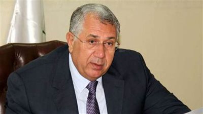 وزير الزراعة يوافق على اعتماد 323 مليون جنيه لمشروع البتلو