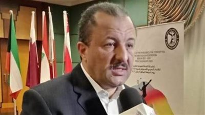 أمين صندوق الاتحاد العربي: سعداء بمشاركة أمريكا واليونان في البطولة الدولية القادمة للإسكواش