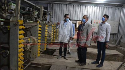 محافظ القليوبية يتابع تنفيذ المشروعات بالخانكة 