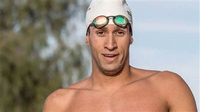 مروان القماش يودع منافسات 800 متر سباحة حرة