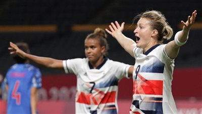 لاعبة هولندا على القمة.. صراع على لقب الهداف في منافسات الكرة النسائية
