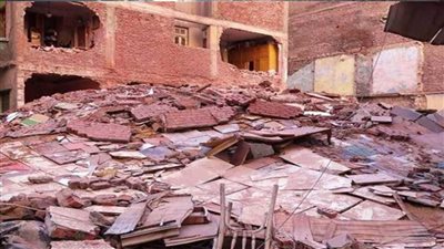 موجز الرابعة| الأرصاد تتوقع ارتفاع درجات الحرارة غداً..ومتابعة انهيار منزل الوراق الأبرز