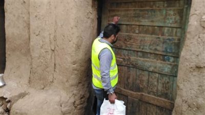 «الأورمان» تنتهي من توزيع لحوم للأولى بالرعاية في 60 قرية بالمنيا