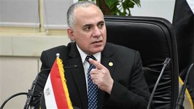 وزير الري: قانون الموارد المائية الجديد يستهدف تحسين الإدارة وتحقيق عدالة التوزيع