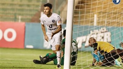 بيراميدز يفقد إسلام عيسى أمام الإسماعيلي للإيقاف